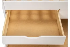 MARINA Sengeramme 90x190 Hvit