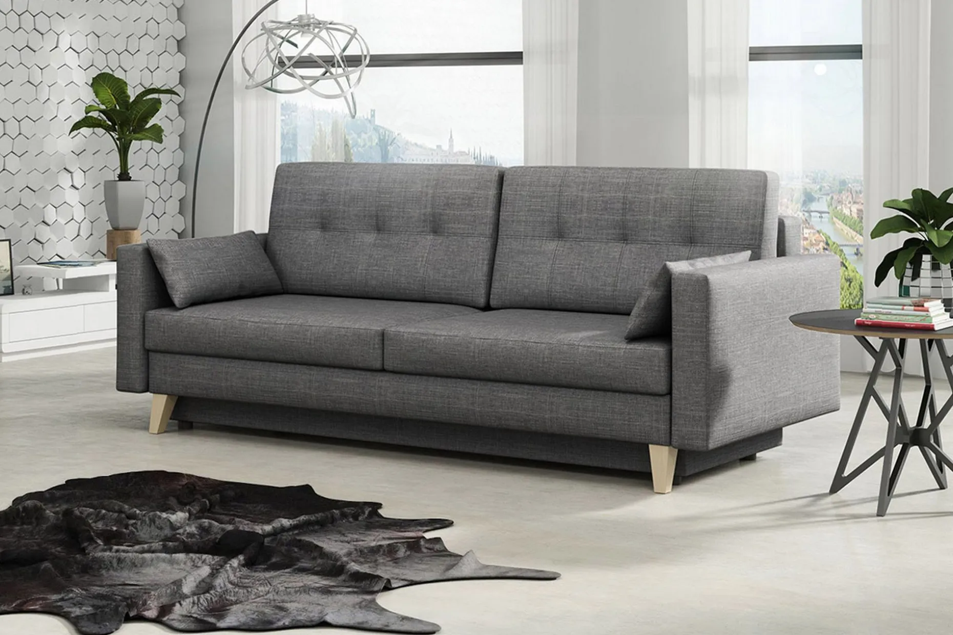 Marina Sovesofa 225x100x90 cm