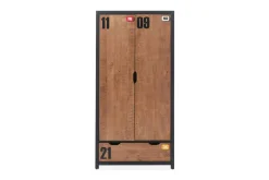 Maritza Garderobe 2 Dører