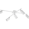 Marley Plafond 5-os. 5xGU10 Hvit