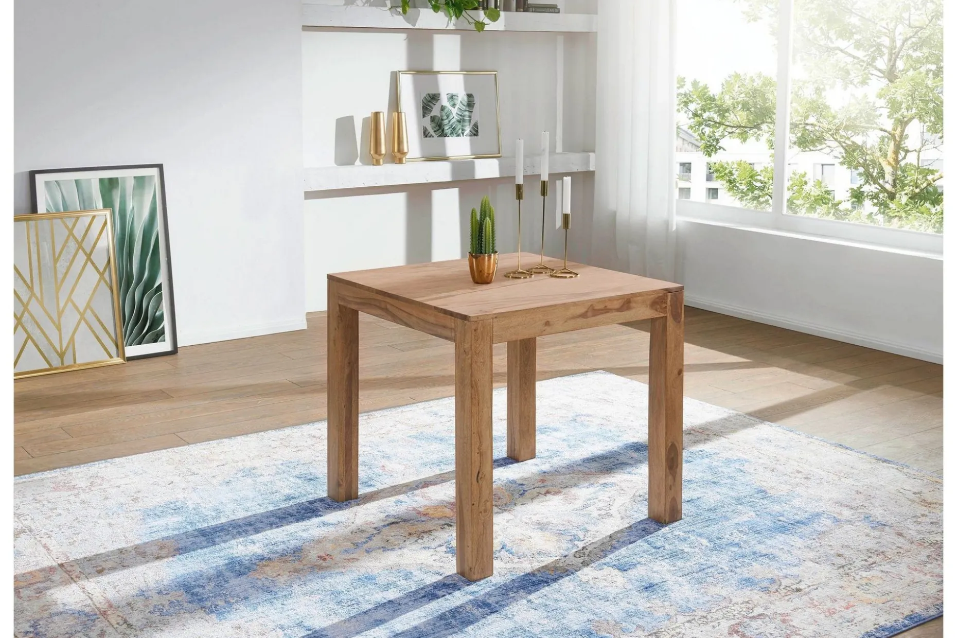 Massie Spisebord 80 cm