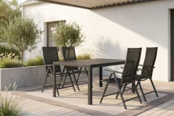 Matgrupp utomhus Comfort Garden