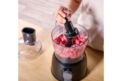 Matprosessor Black+Decker 600W Svart
