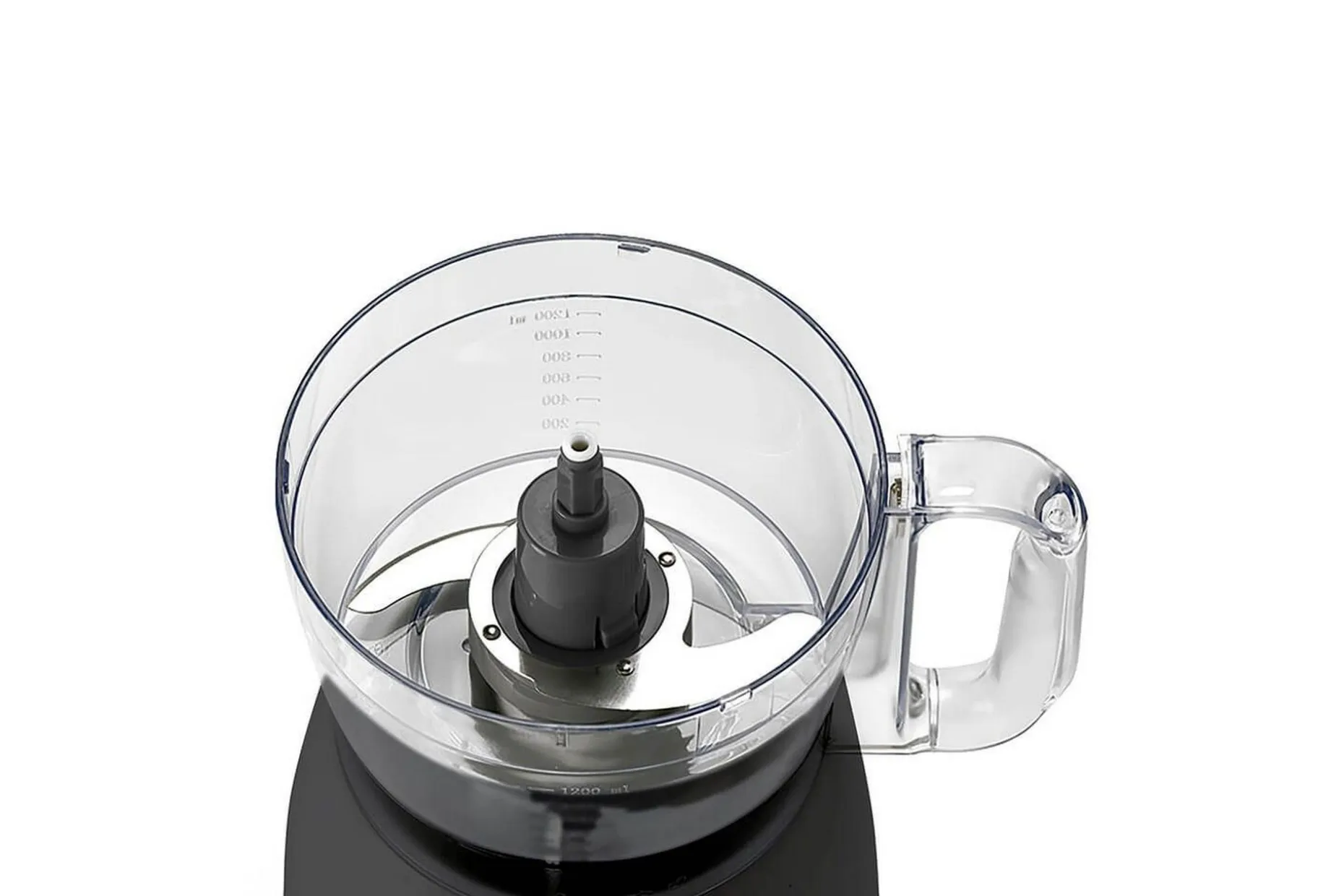 Matprosessor Black+Decker 600W Svart