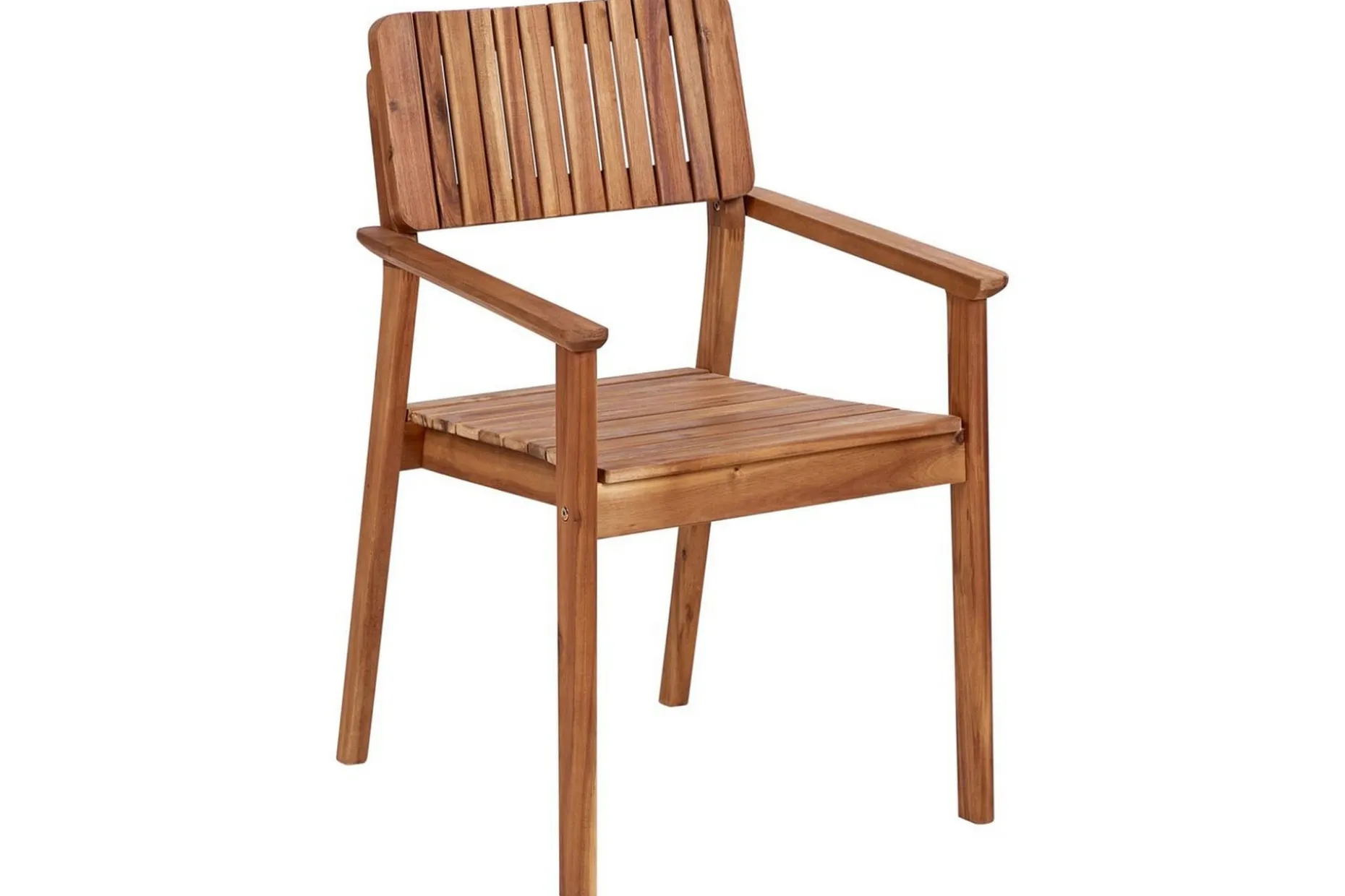 Matstol Beliani Agello set om 2 Light wood