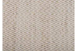 Matte beige 140 x 200 cm AFRIN
