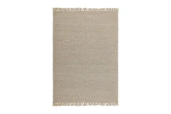 Matte 140 x 200 cm beige ALADAG