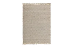 Matte 140 x 200 cm beige ZERDALI