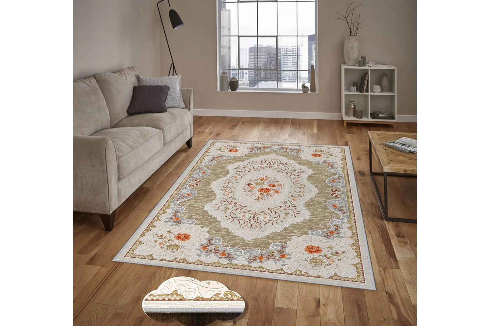 Matte (80 x 120) Homefesto 4