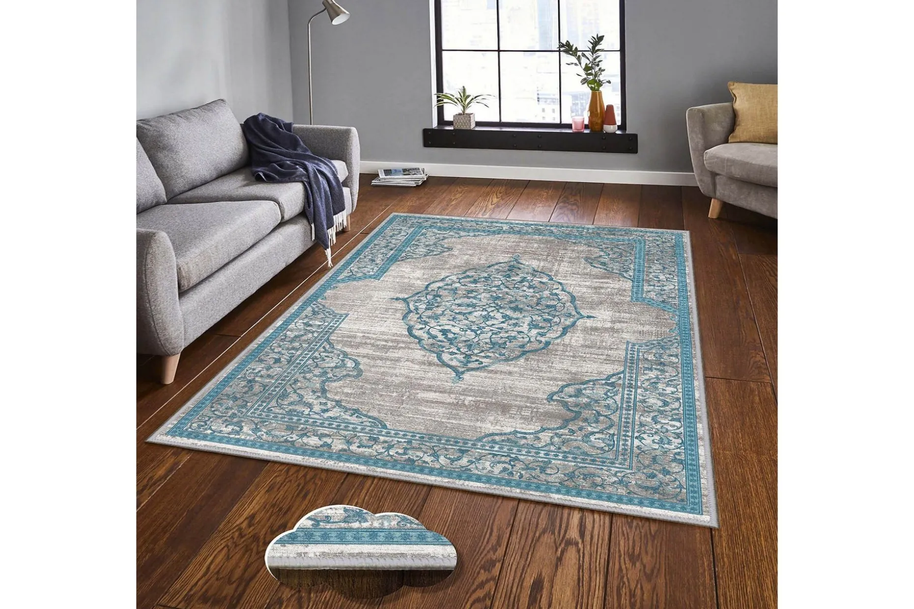 Matte (80 x 120) Homefesto 5