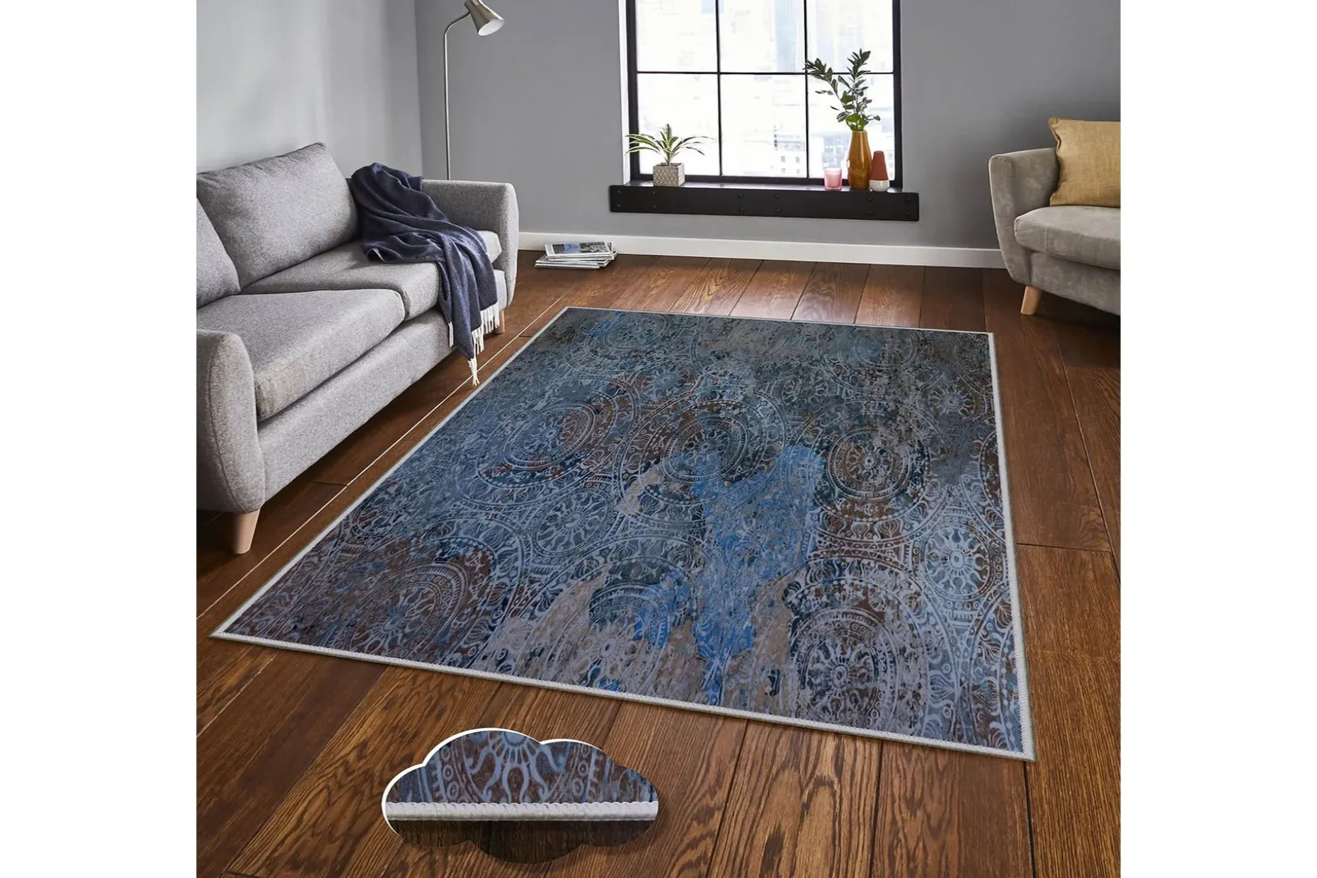 Matte (80 x 200) Homefesto 4