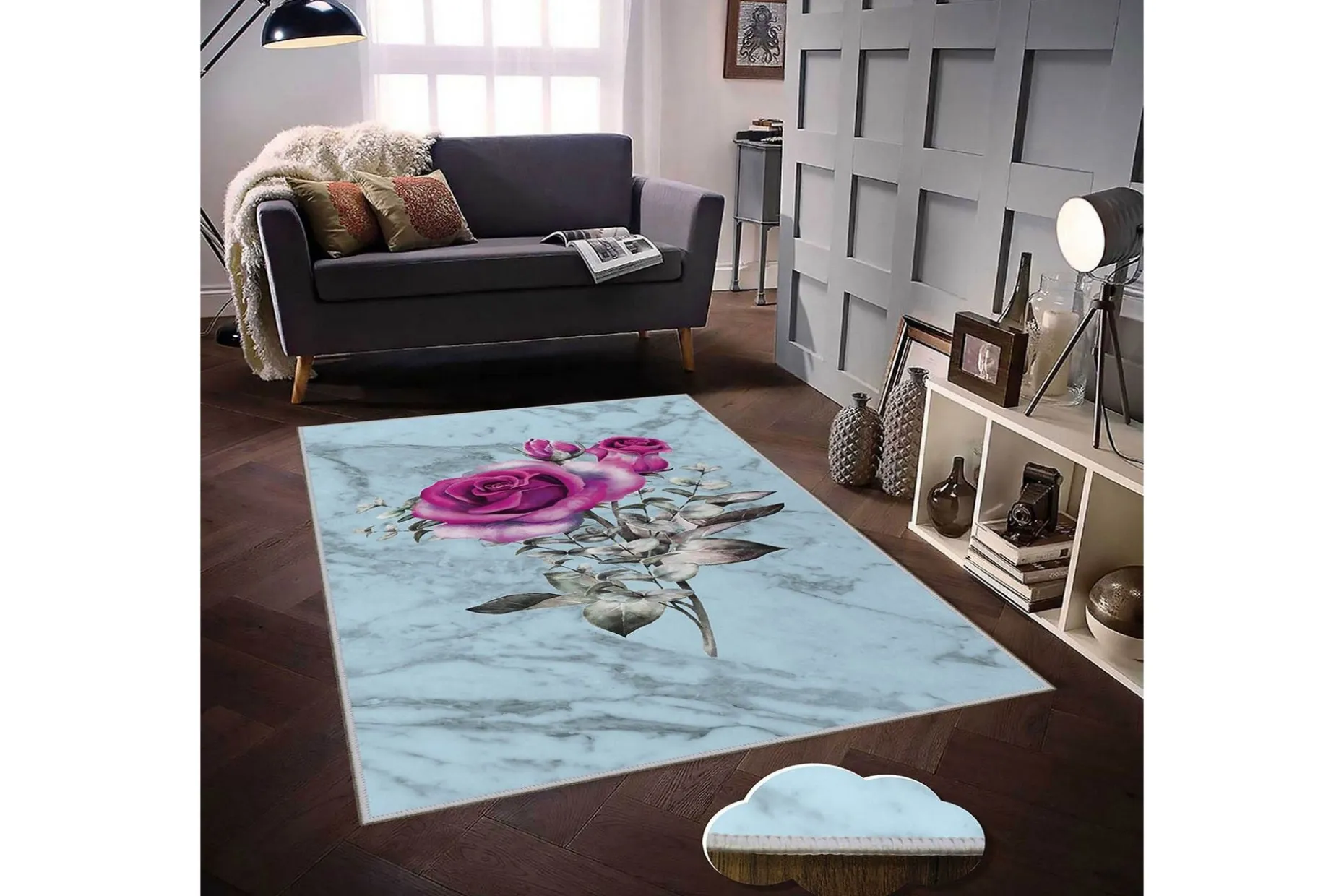 Matte (80 x 300) Homefesto 5