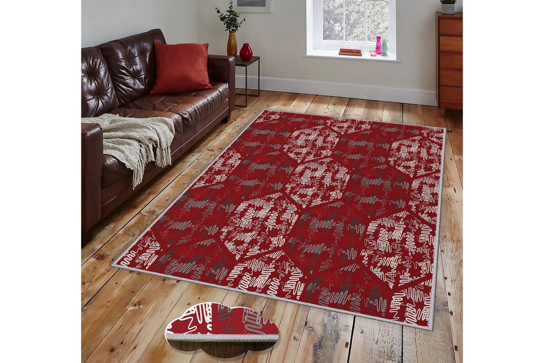 Matte (80 x 150) Homefesto 4