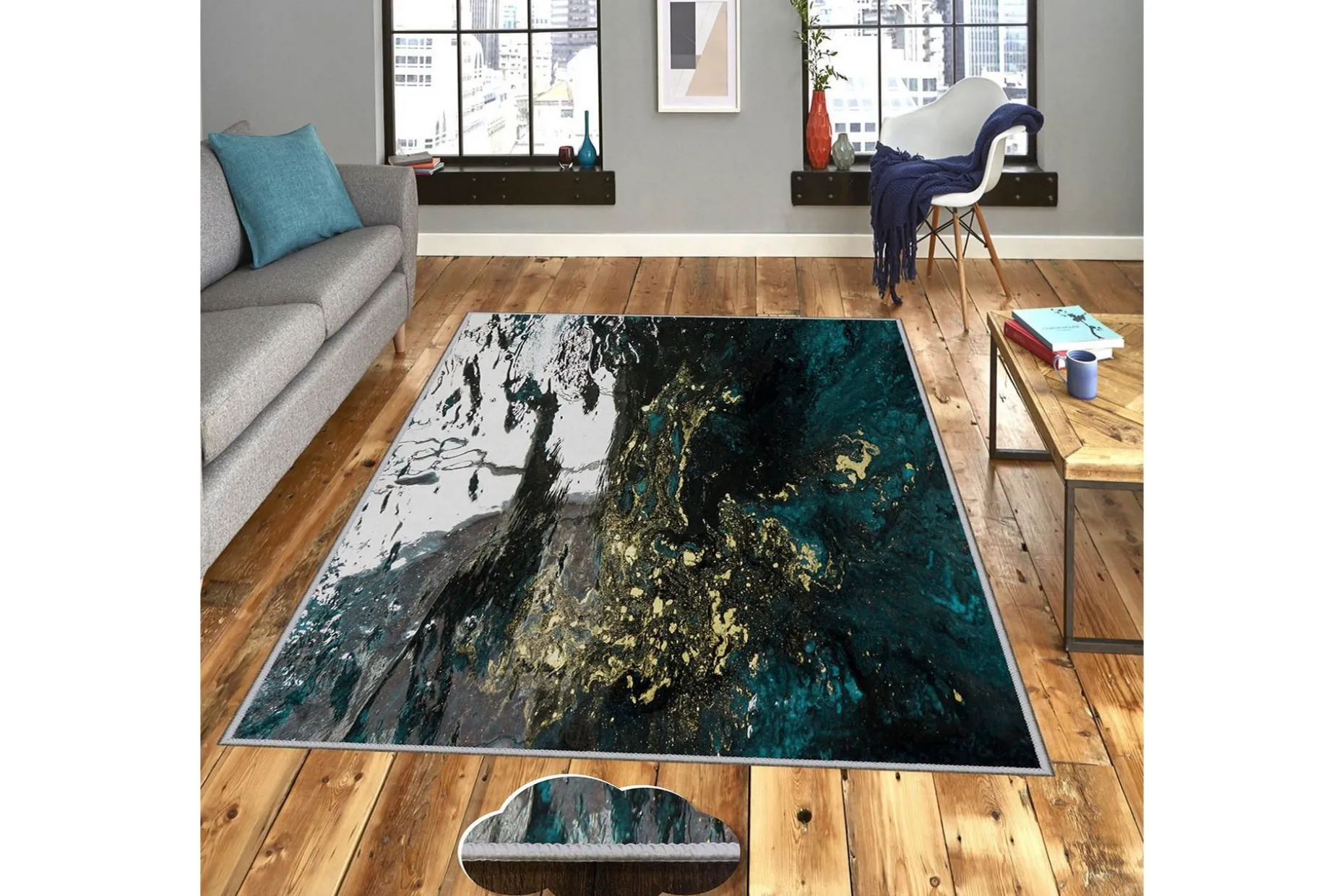 Matte (80 x 200) Homefesto 4