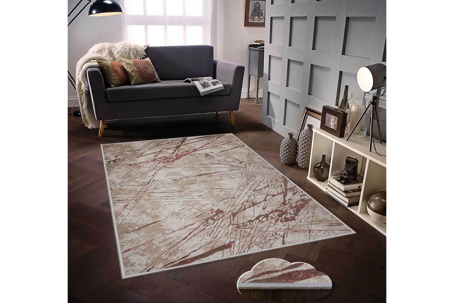 Matte (80 x 150) Homefesto 4