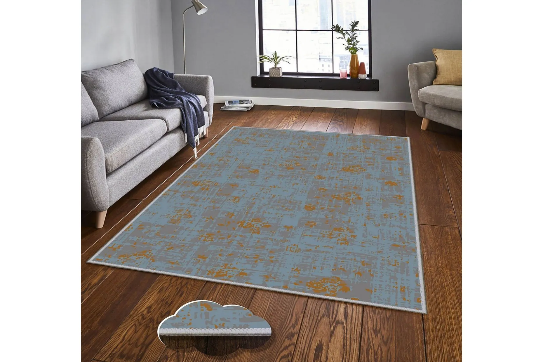 Matte (80 x 200) Homefesto 4