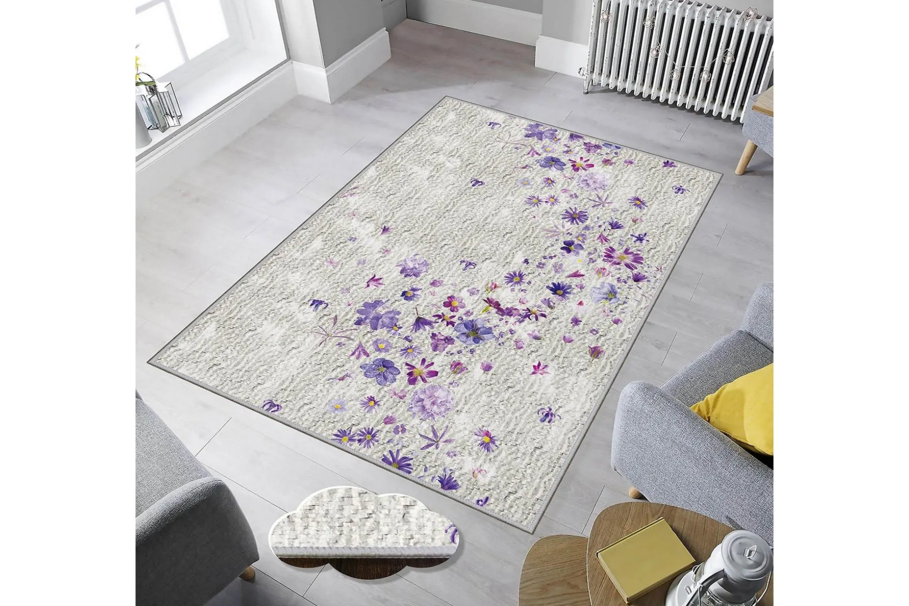 Matte (80 x 120) Homefesto 4