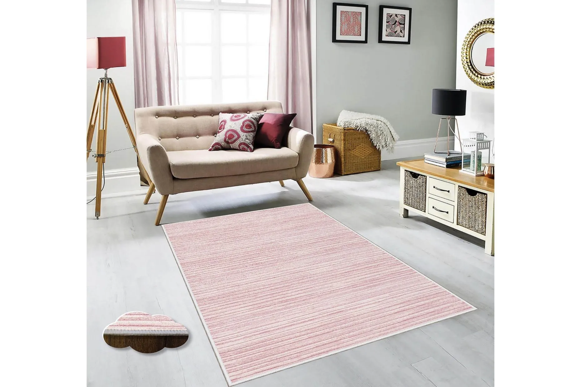 Matte (80 x 120) Homefesto 5