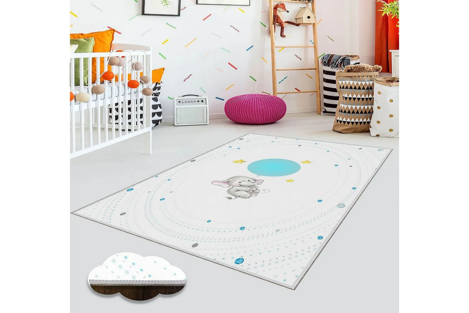 Matte (100x150) Homefesto 5