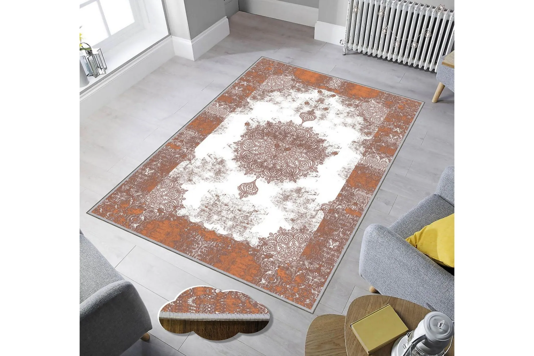 Matte (160x230) Homefesto 5