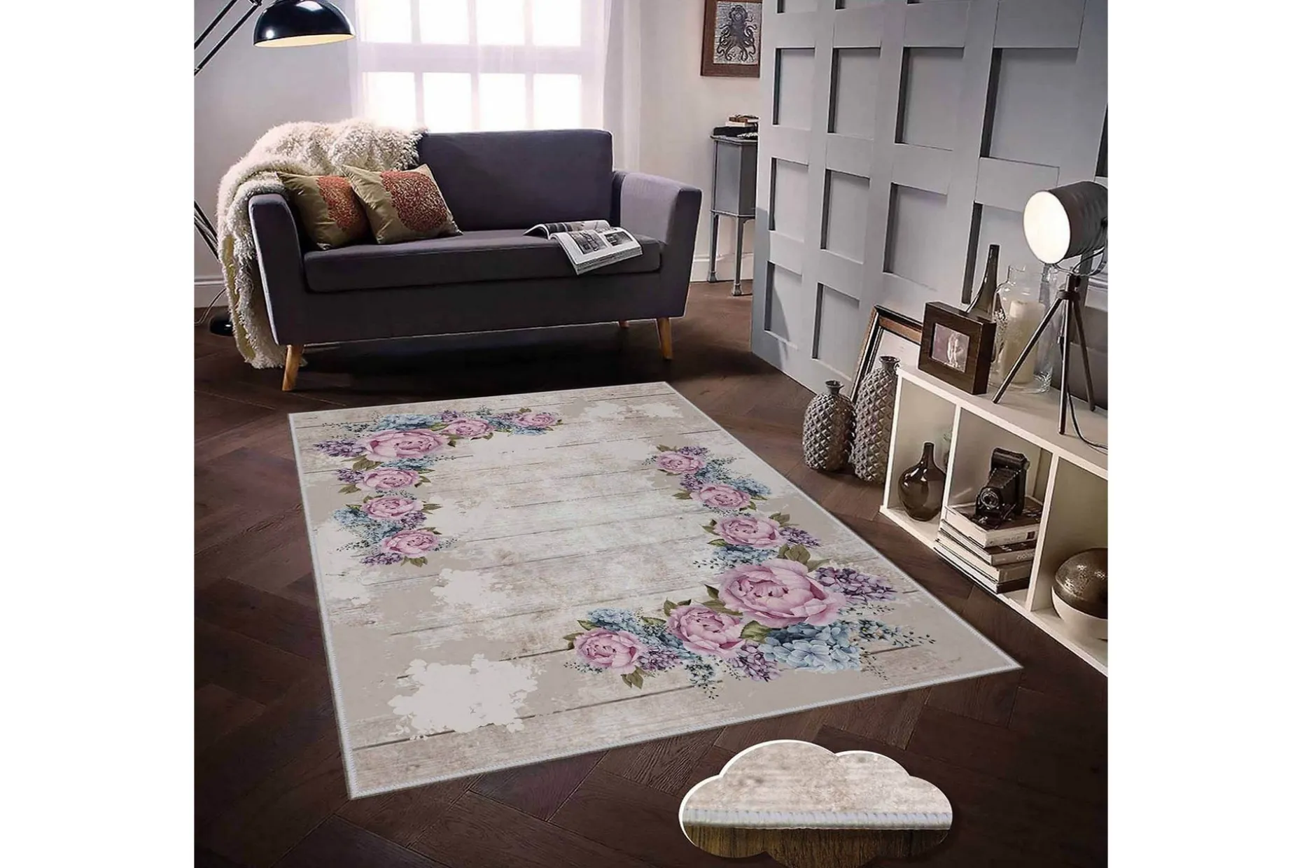 Matte (160x230) Homefesto 5