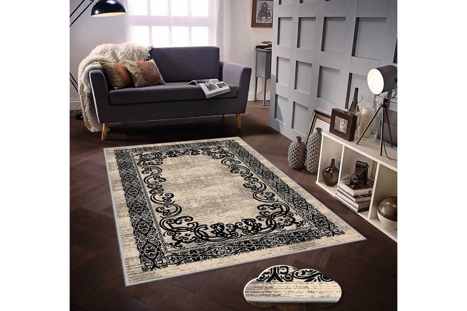 Matte (160x230) Homefesto 5