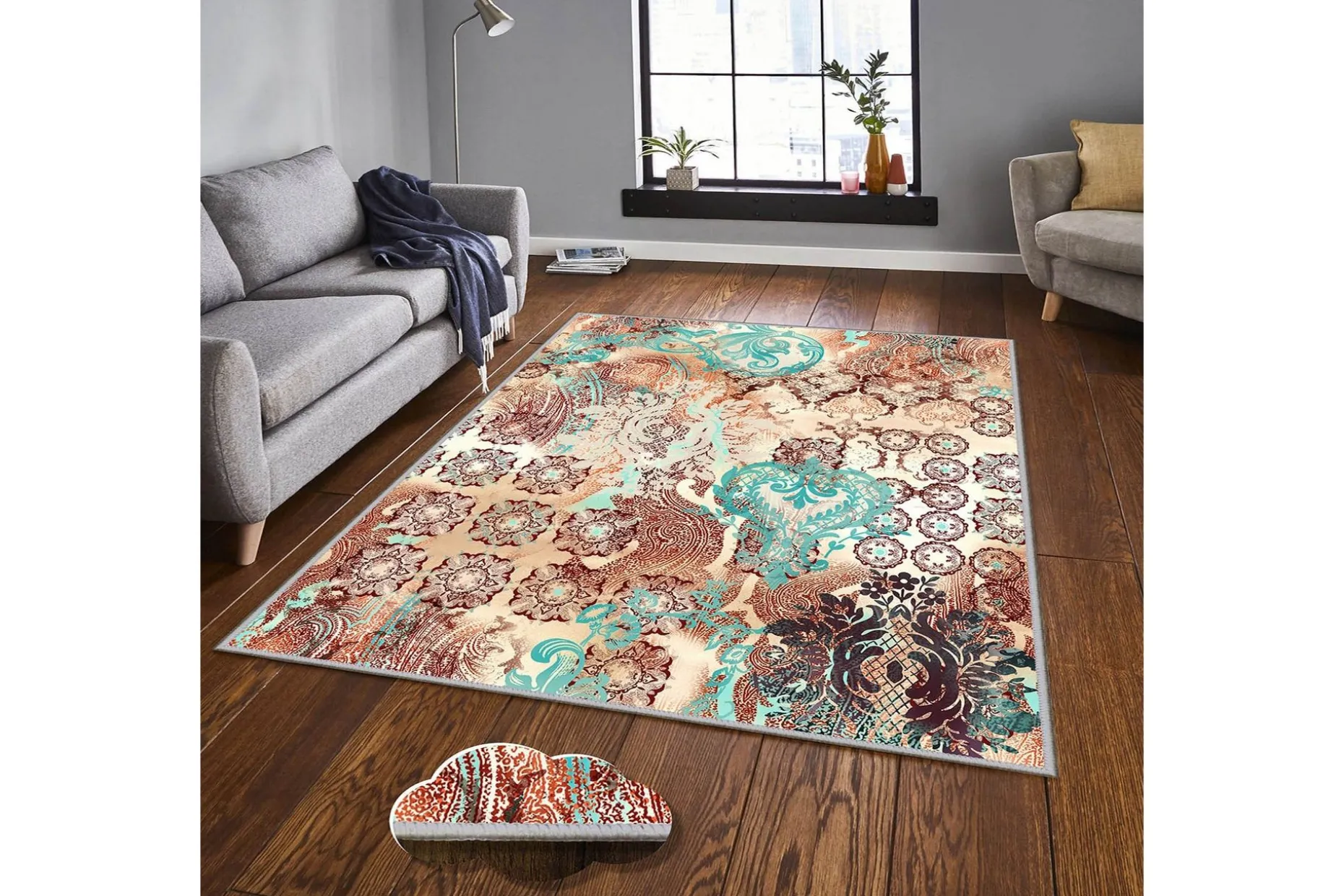 Matte (80 x 150) Homefesto 4