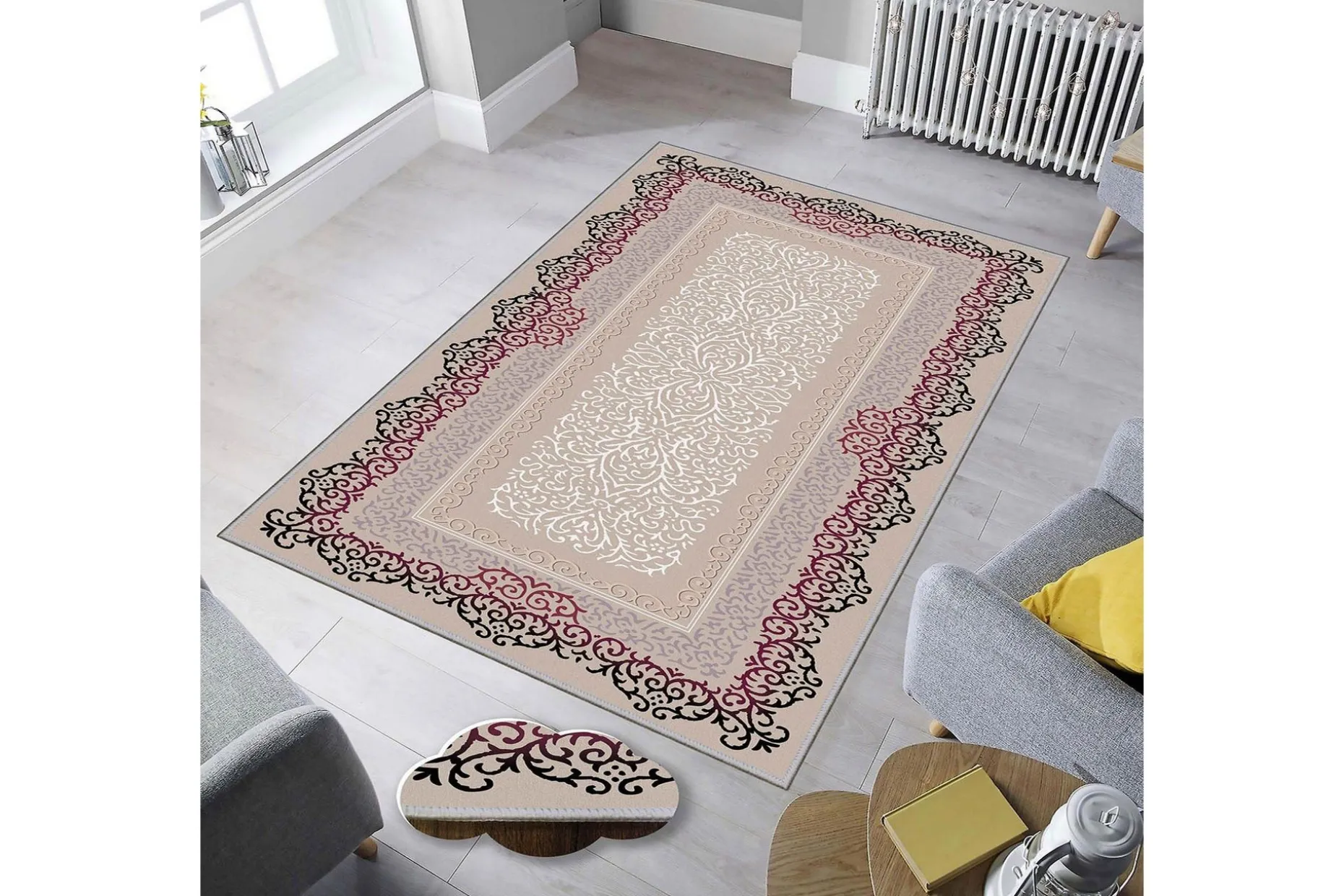 Matte (160x230) Homefesto 5