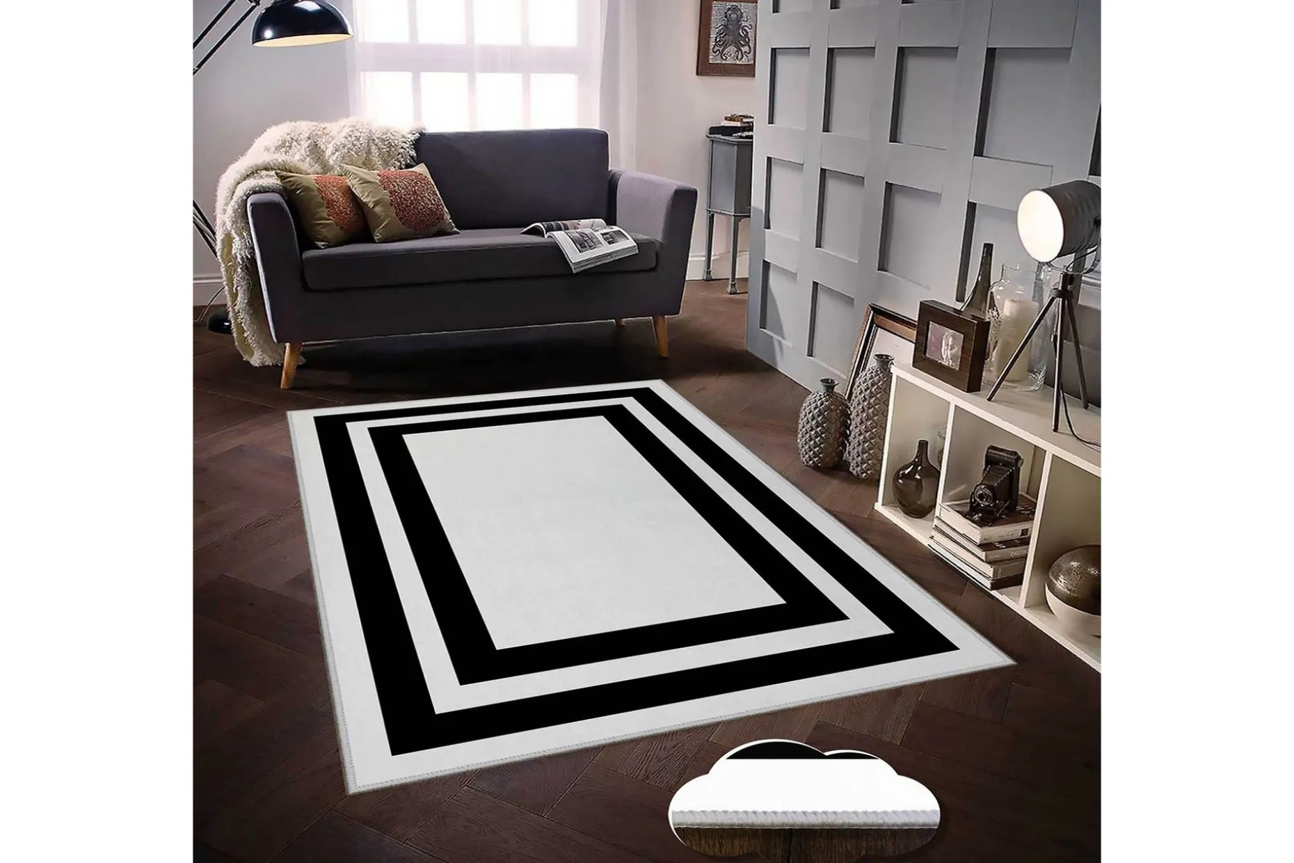 Matte (100x200) Homefesto 5