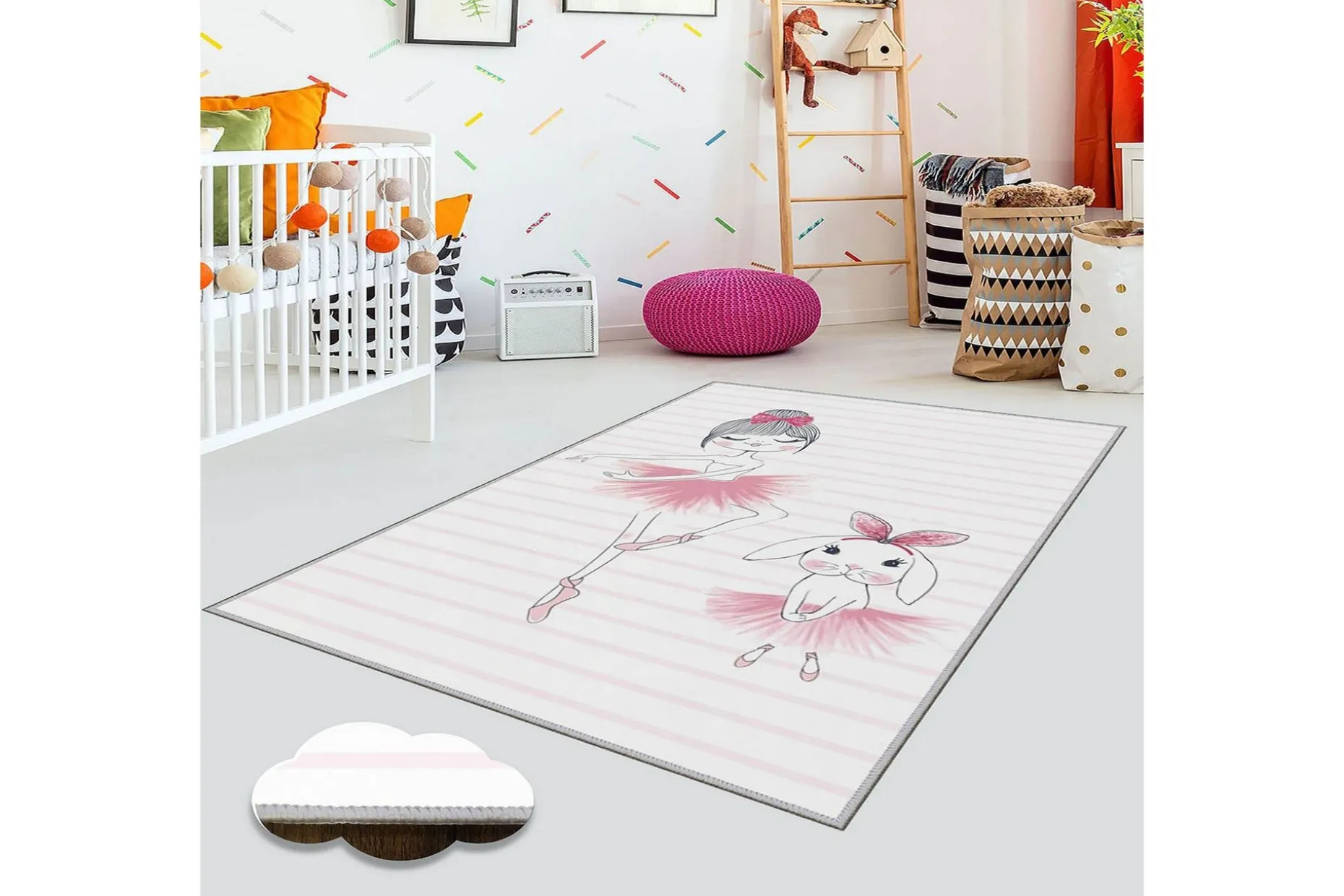Matte (100x150) Homefesto 5