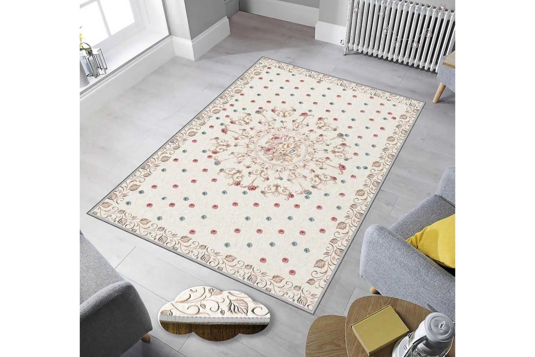 Matte (100x200) Homefesto 5
