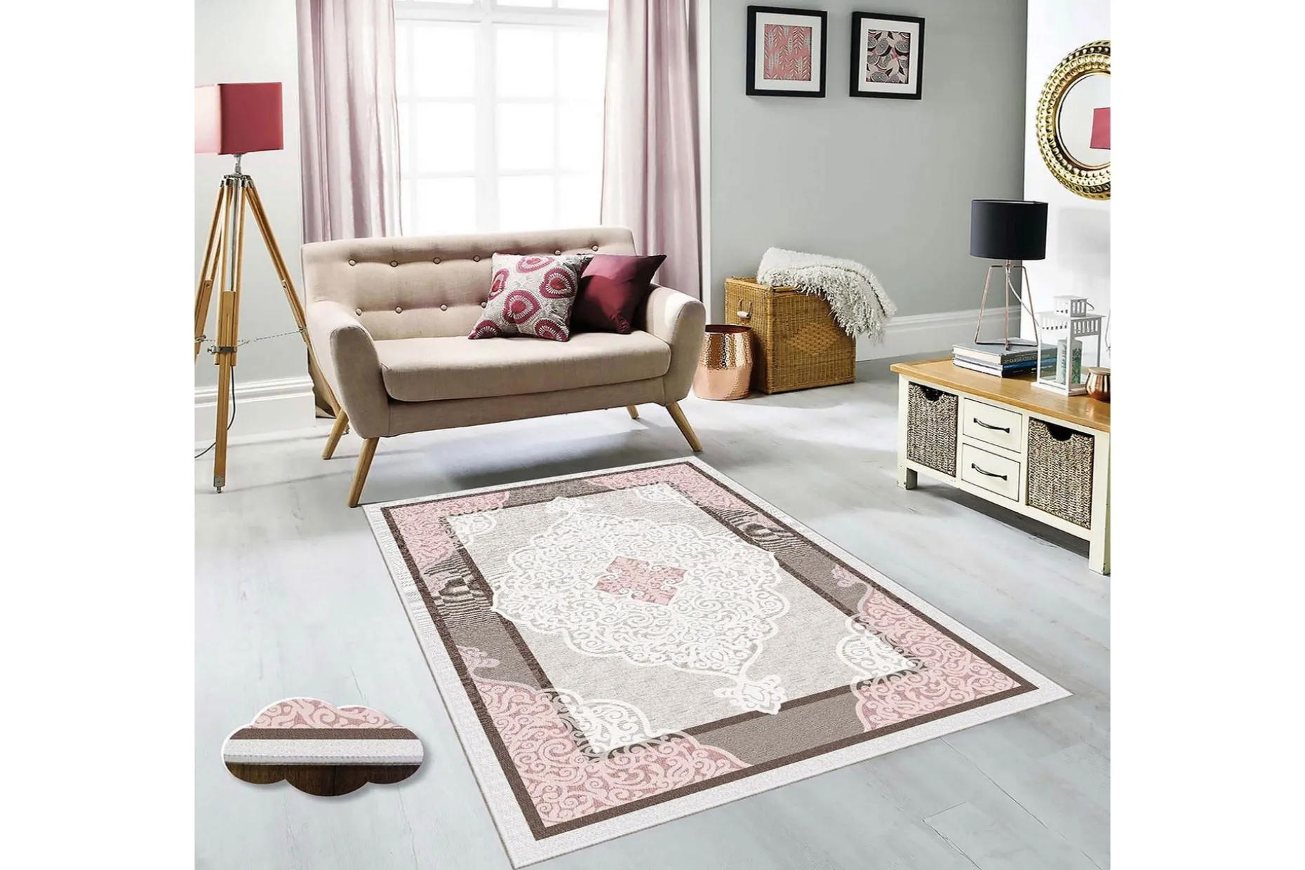 Matte (100x200) Homefesto 5