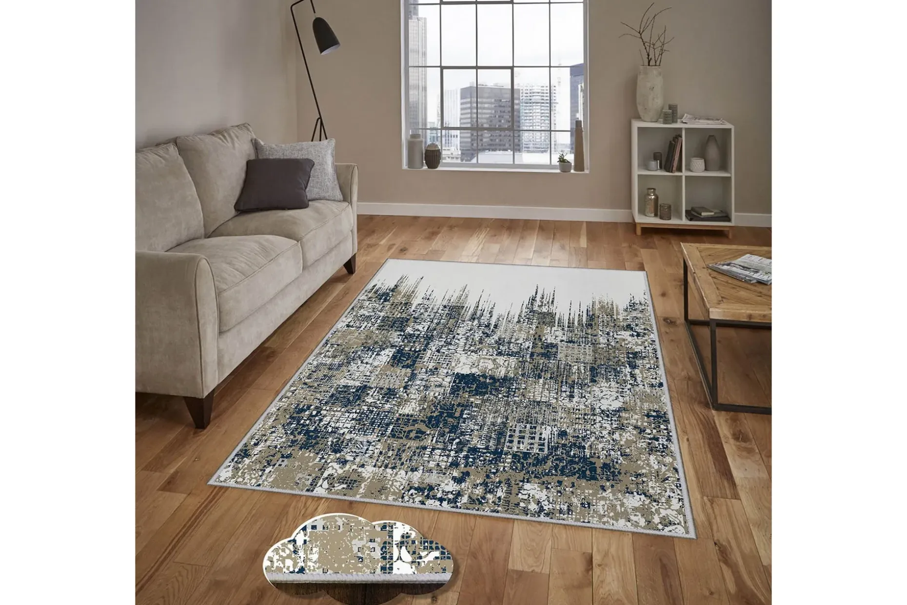 Matte (160x230) Homefesto 4