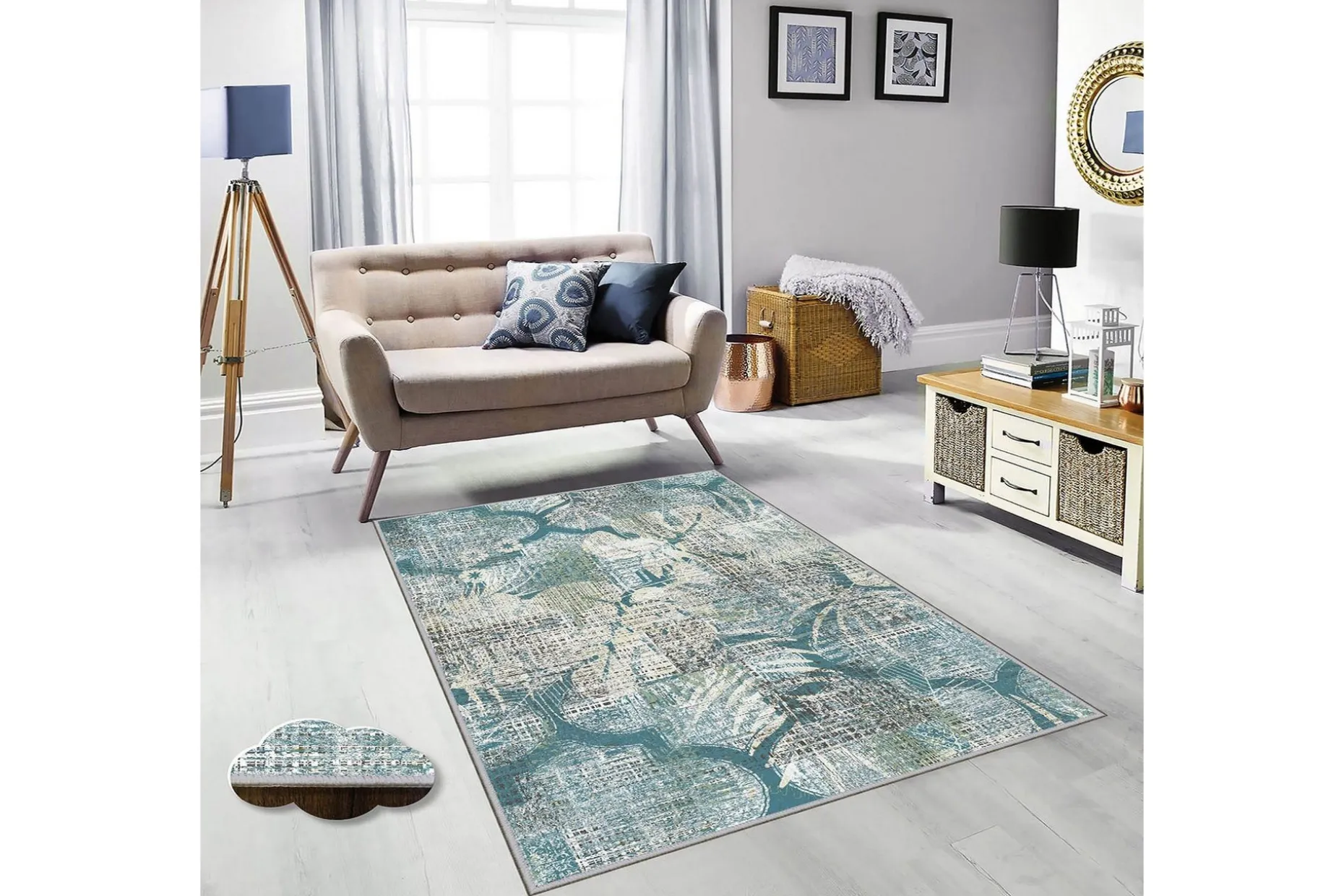 Matte (80 x 150) Homefesto 4
