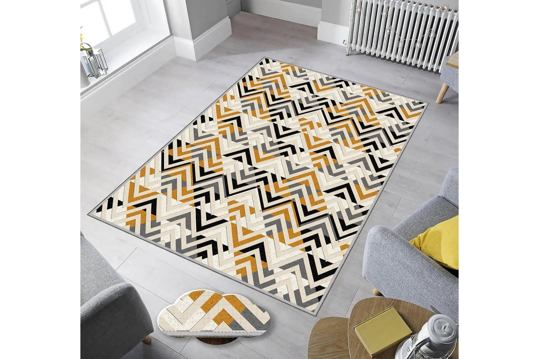 Matte (180x280) Homefesto 5