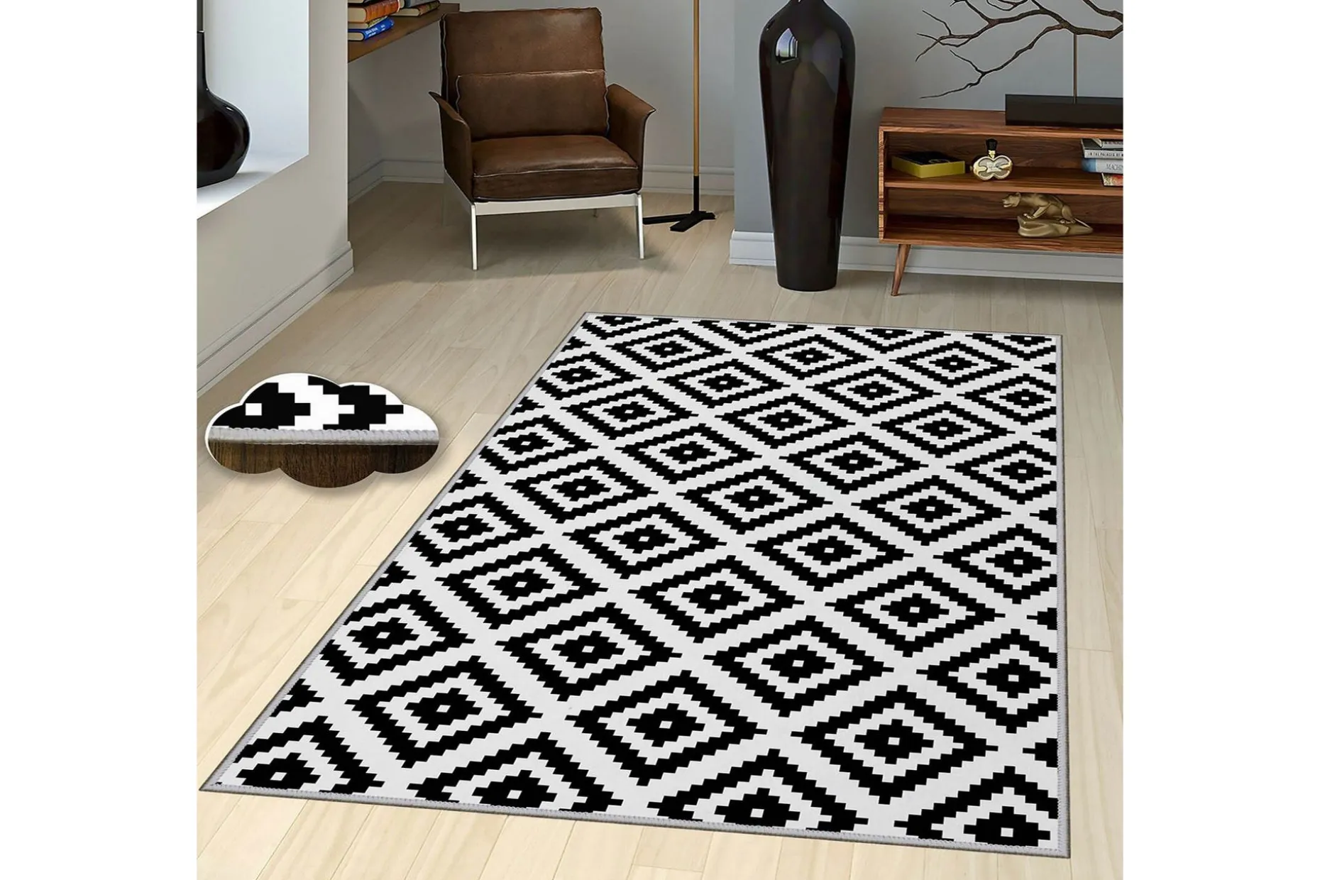 Matte (80 x 120) Homefesto 5