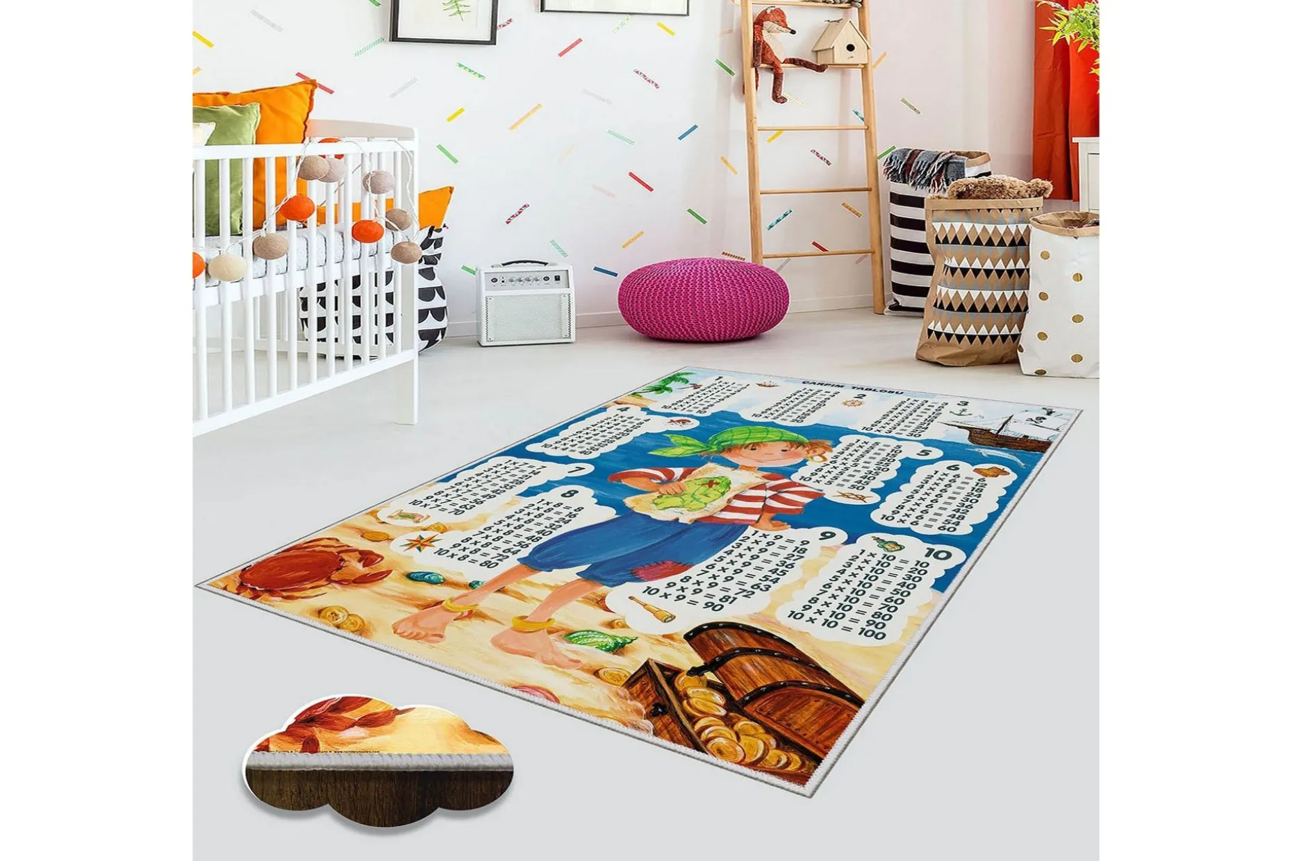 Matte (100x200) Homefesto 5