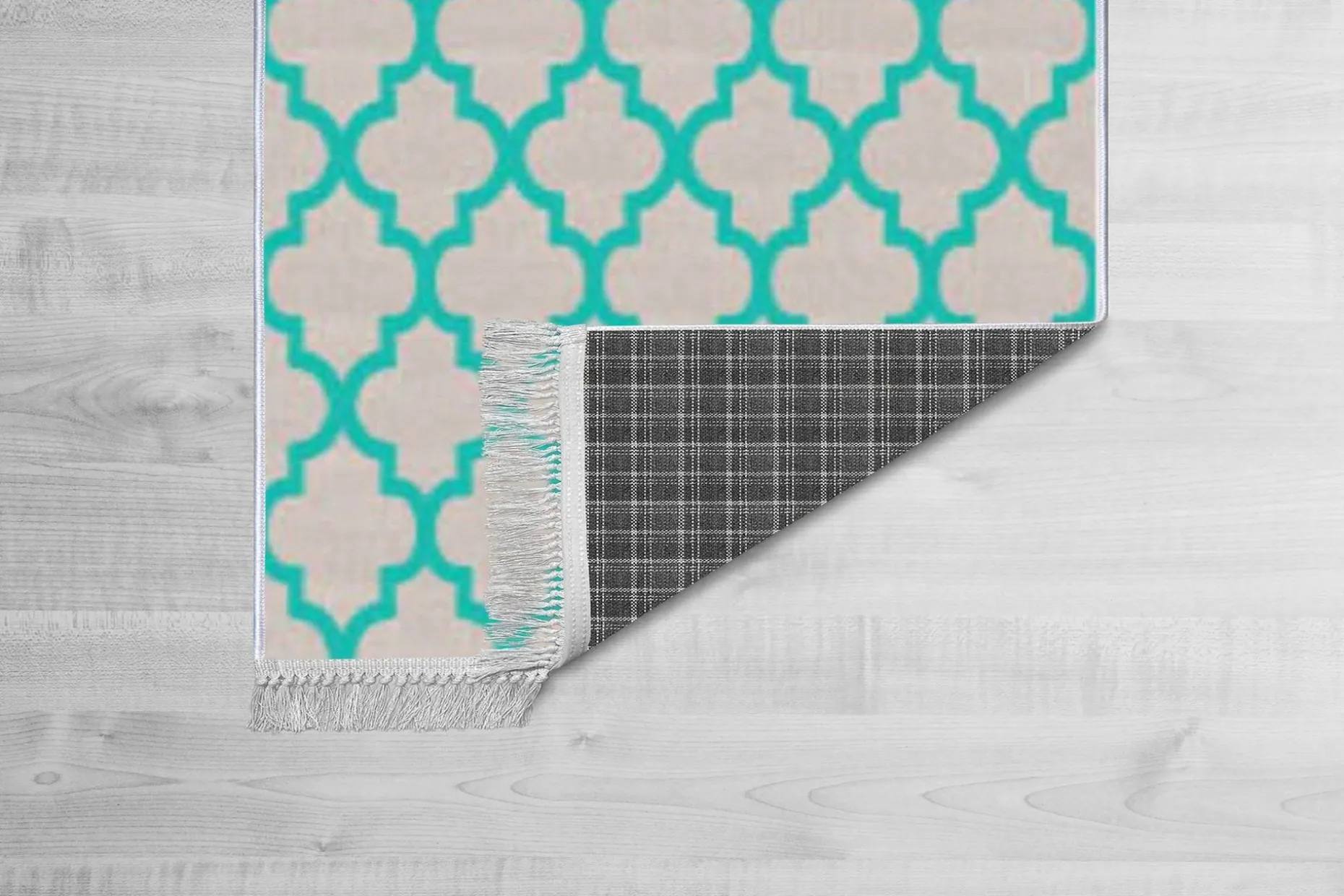 Matte (100 x 300) Homefesto - Bomull