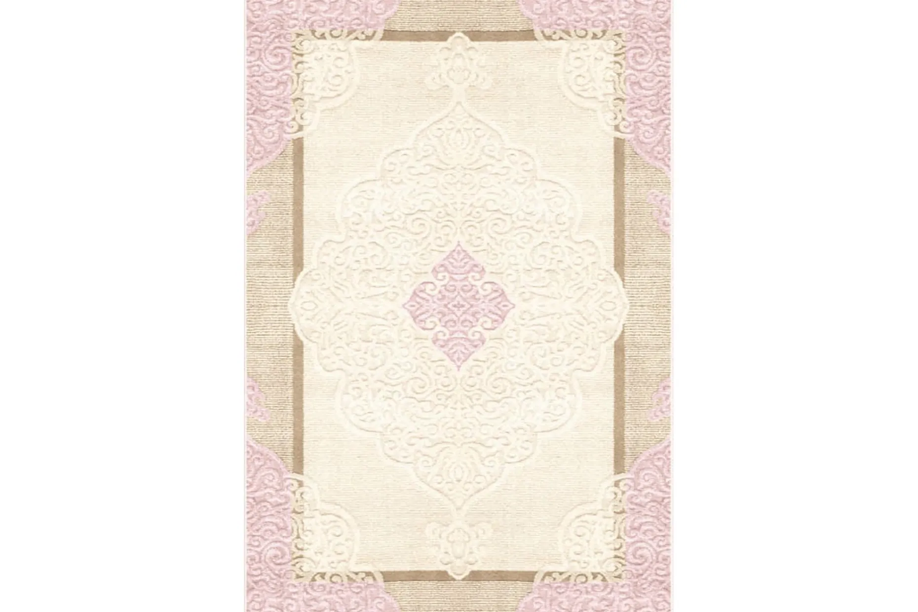Matte (100 x 150) Homefesto - Bomull