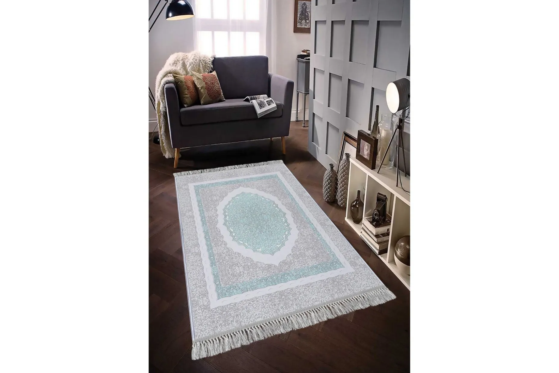 Matte (100 x 300) Homefesto - Bomull