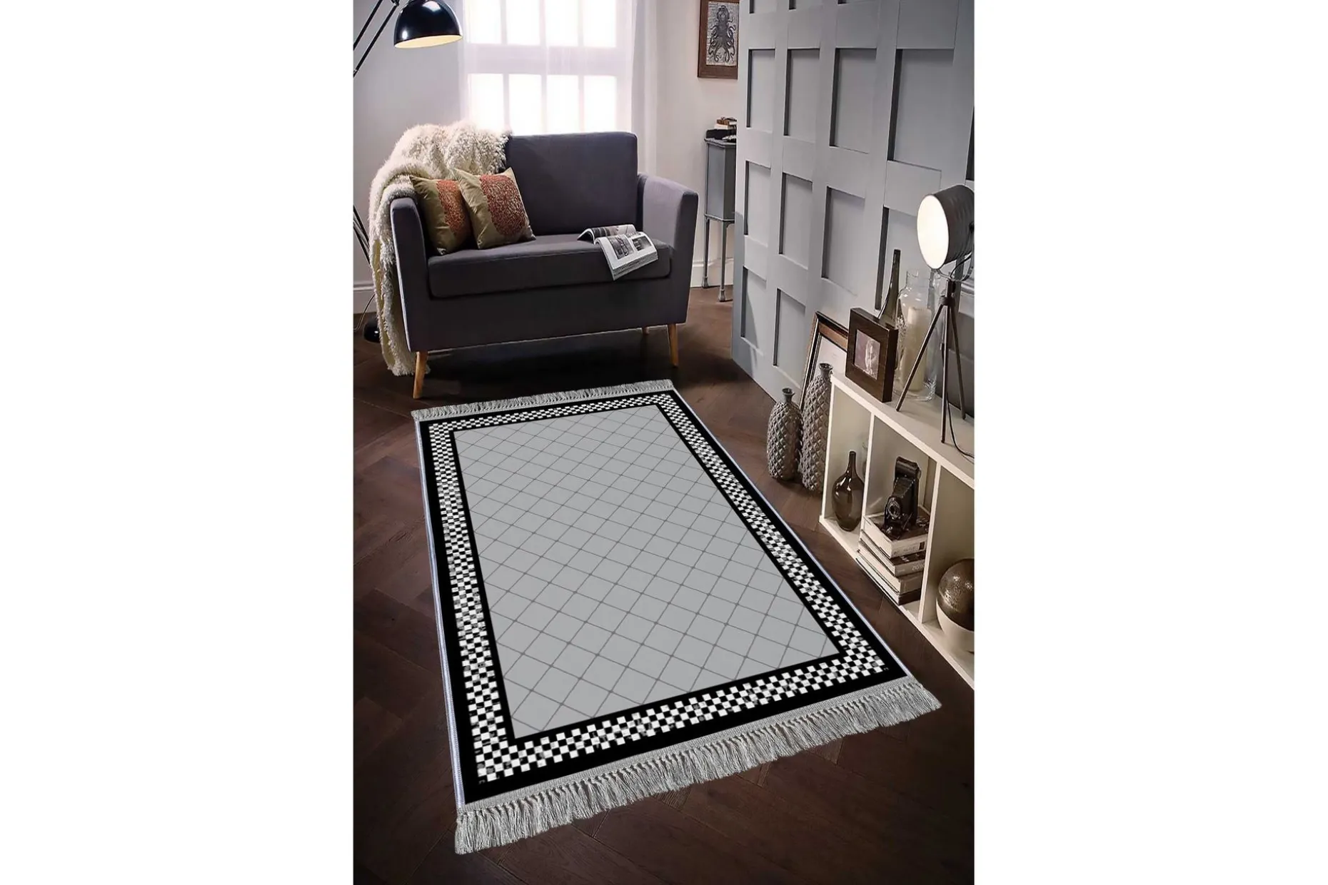 Matte (100 x 200) Homefesto - Bomull