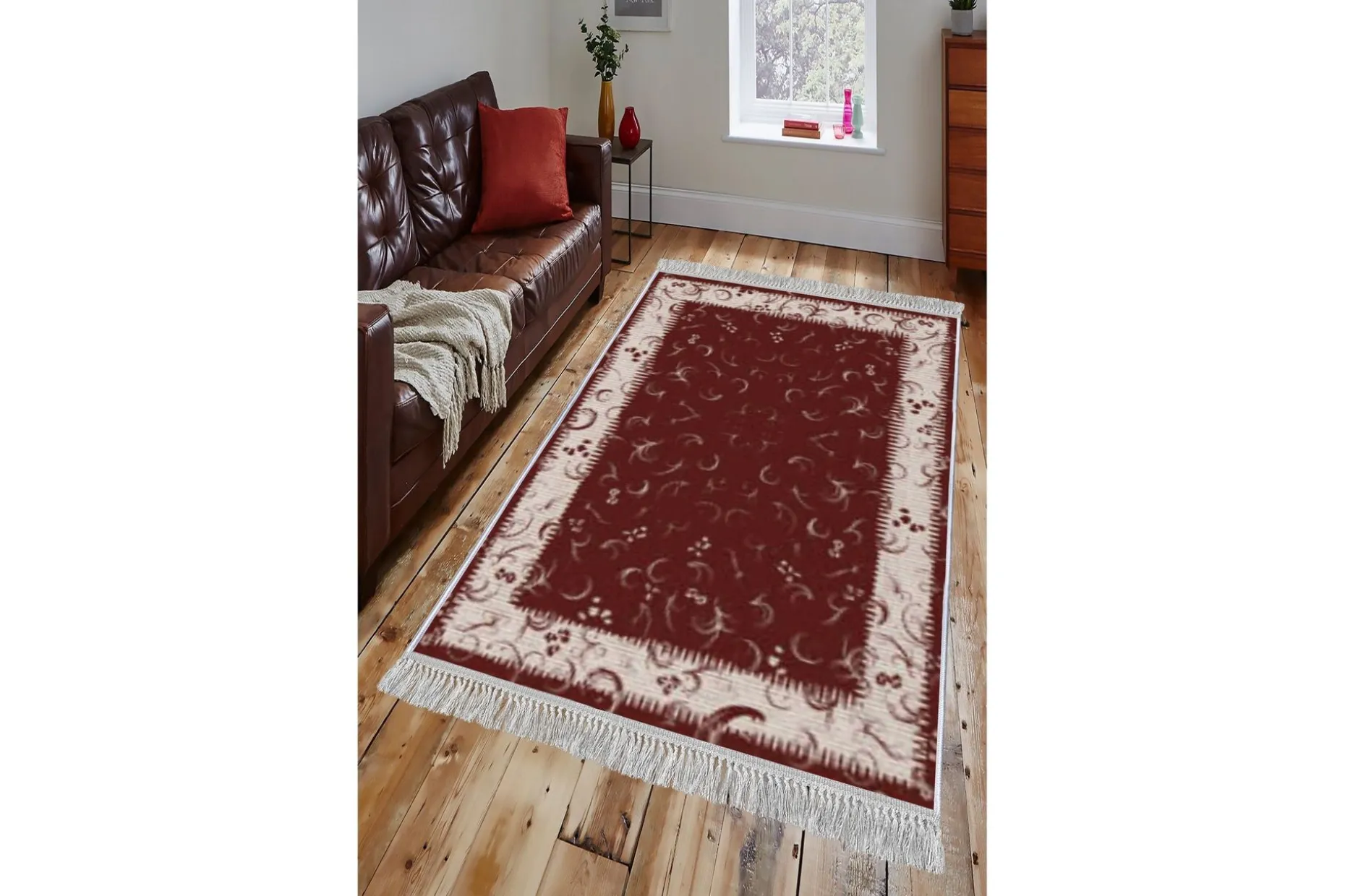 Matte (100 x 300) Homefesto - Bomull