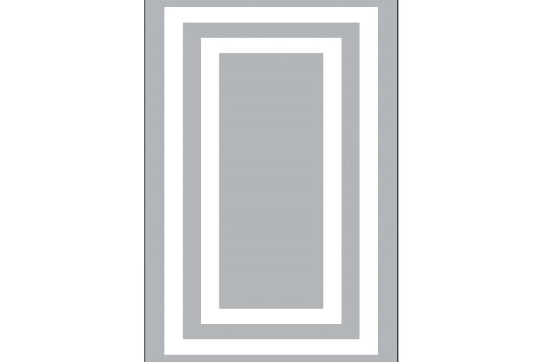 Matte (120 x 180) Homefesto - Bomull