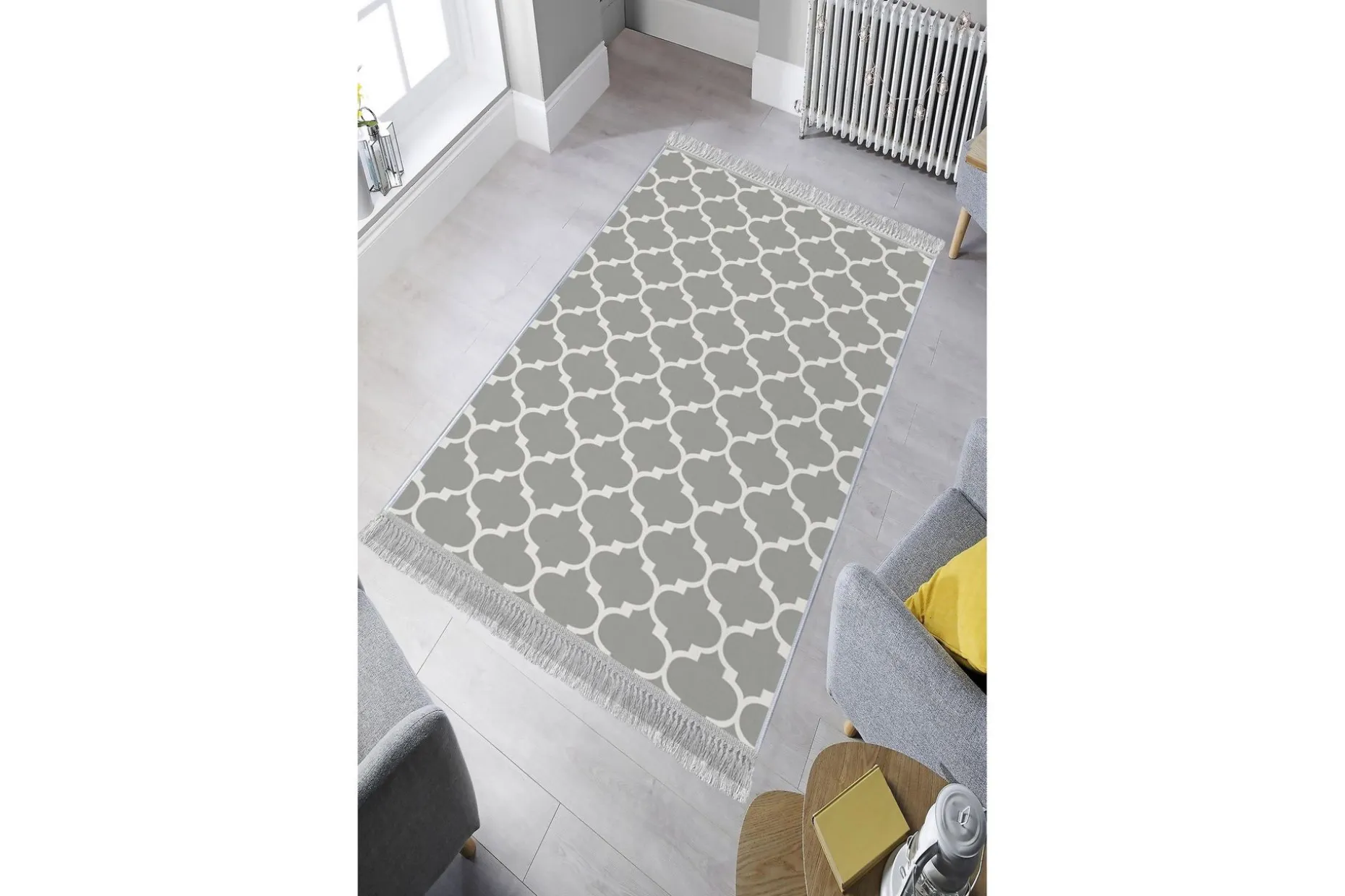 Matte (100 x 150) Homefesto - Bomull