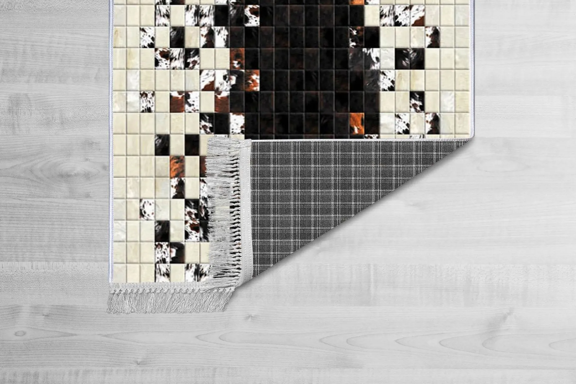 Matte (100 x 150) Homefesto - Bomull