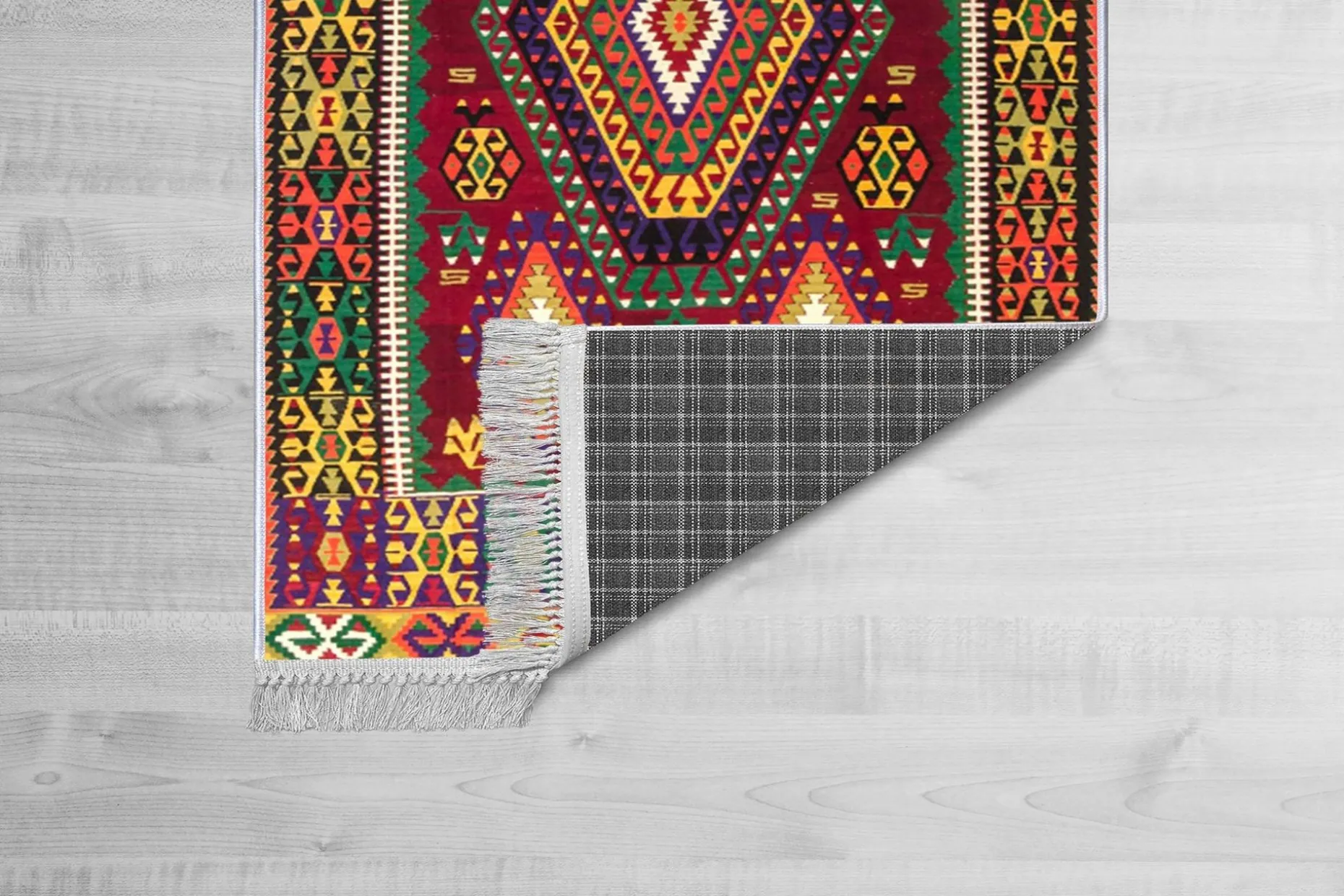 Matte (100 x 200) Homefesto - Bomull