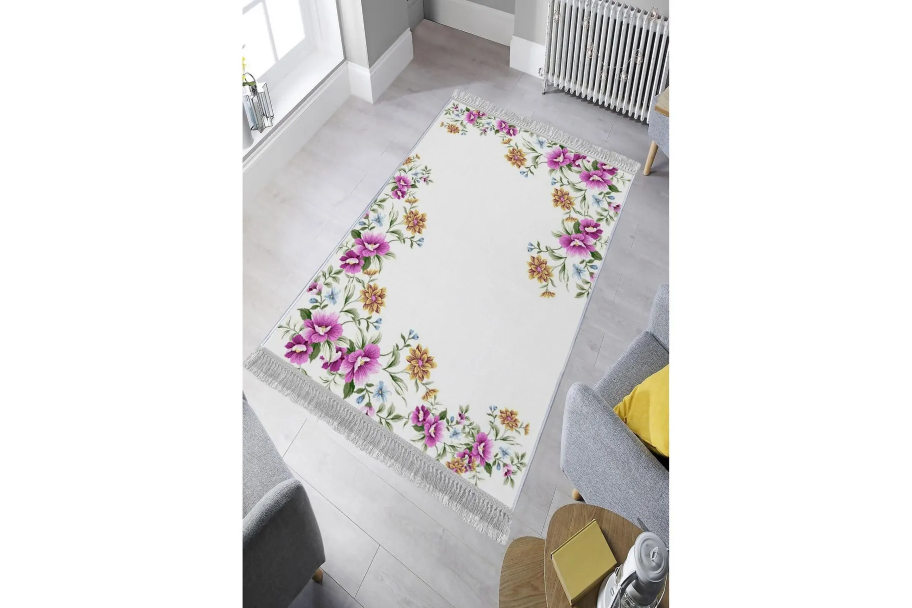 Matte (100 x 150) Homefesto - Bomull