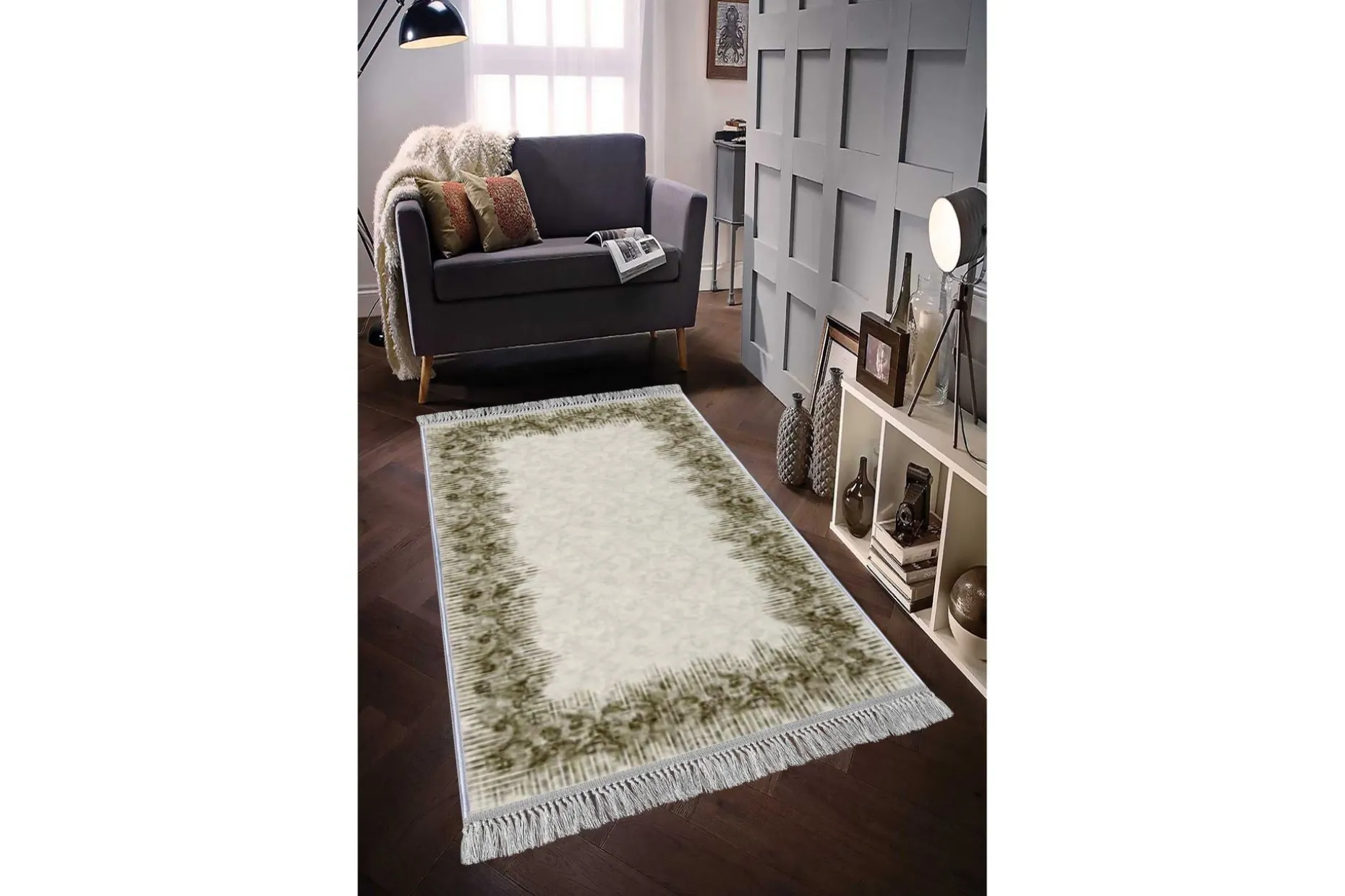 Matte (100 x 300) Homefesto - Bomull