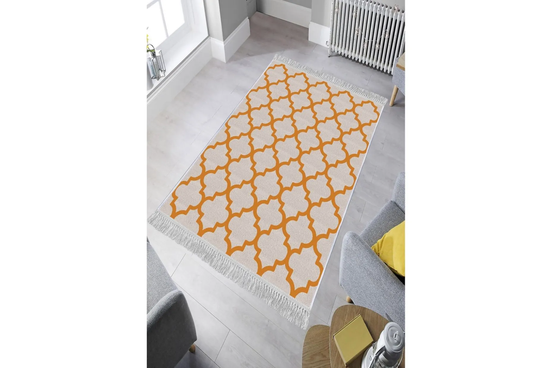 Matte (100 x 300) Homefesto - Bomull