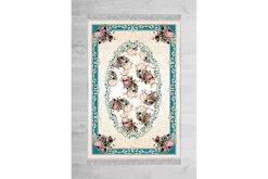 Matte (100 x 300) Homefesto - Bomull